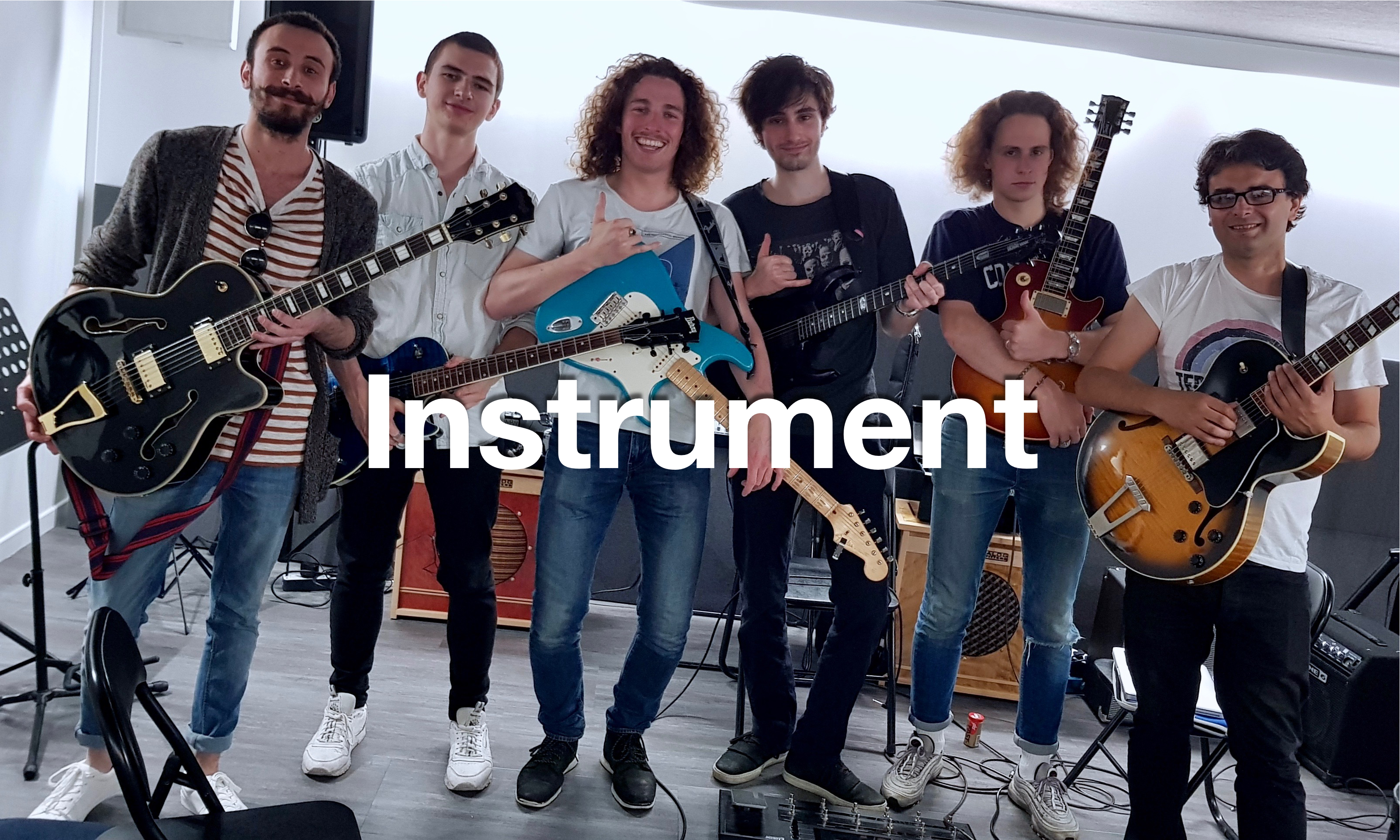 Instrument page amat