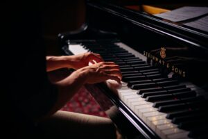 Cours piano Paris - American School of Modern Music