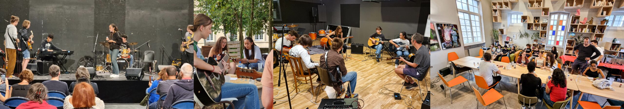 Frise stage ado website