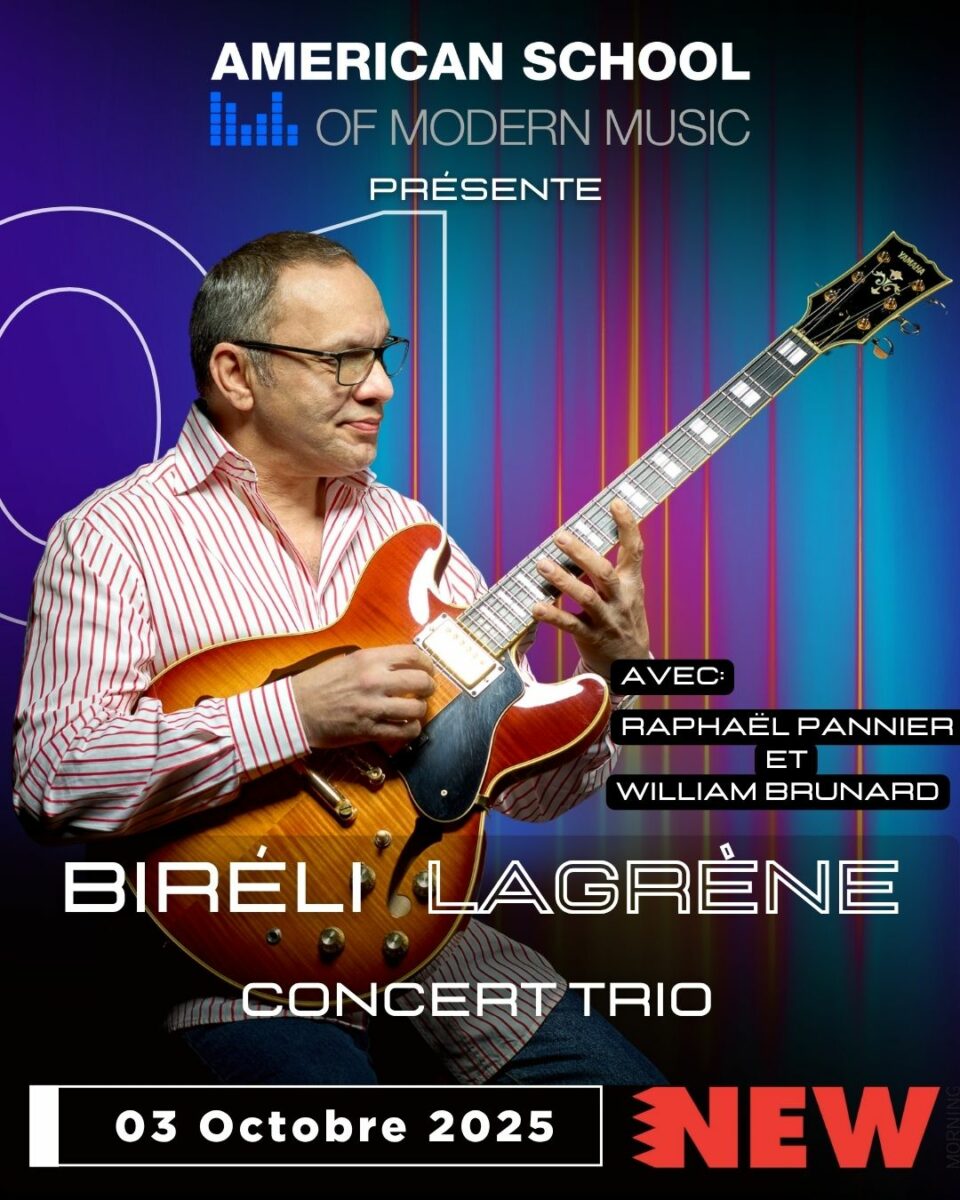 Concert Biréli American School of Modern Music