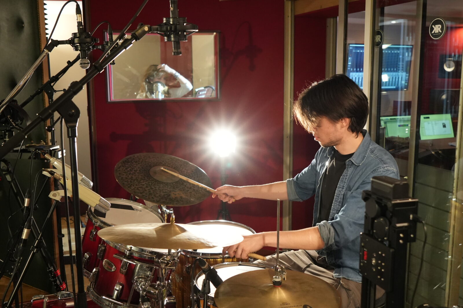 Session Krispy Records 2025